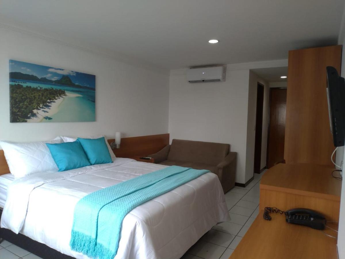 Ponta Negra Flat Natal