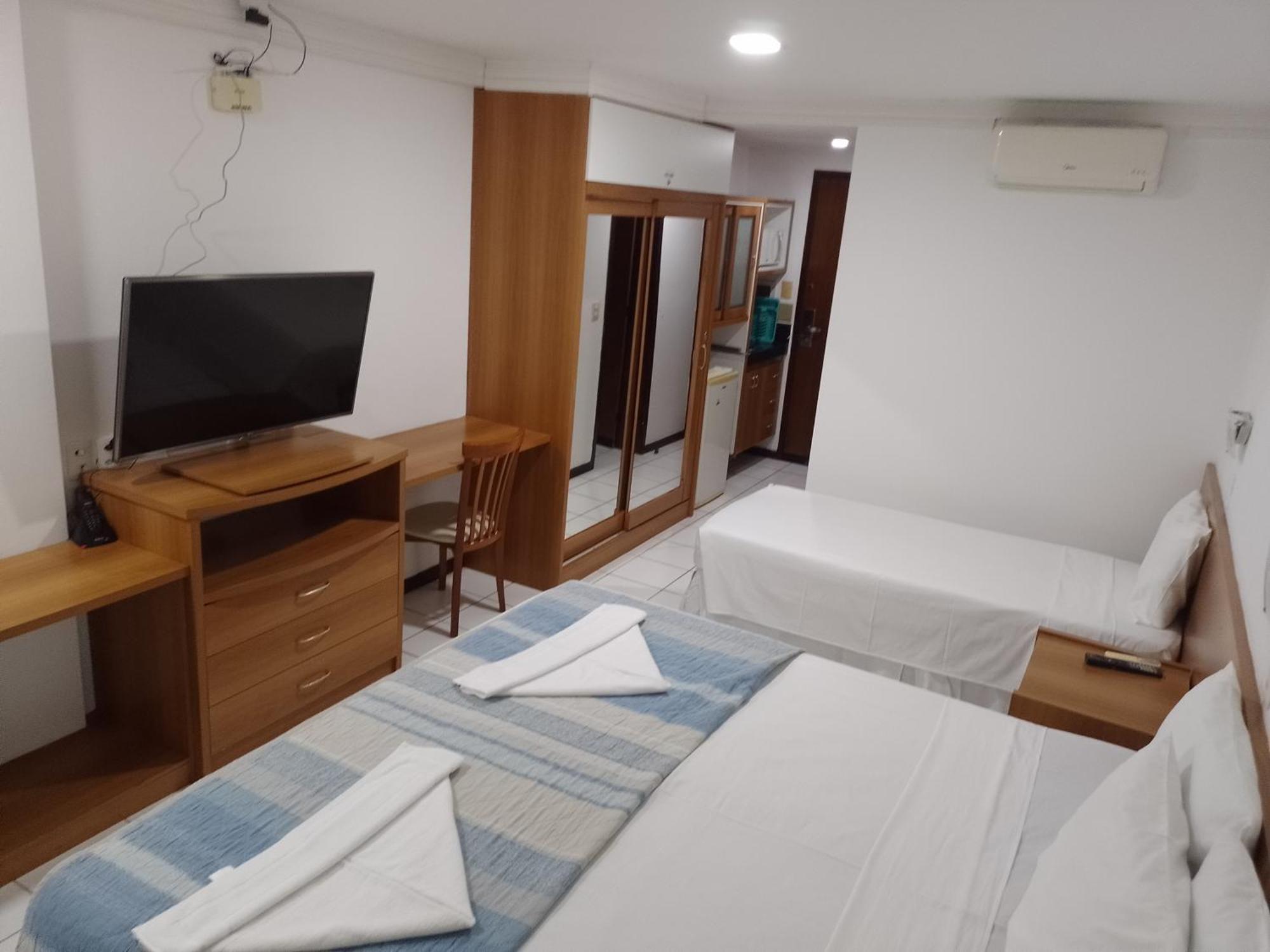 Ponta Negra Flat Apartment