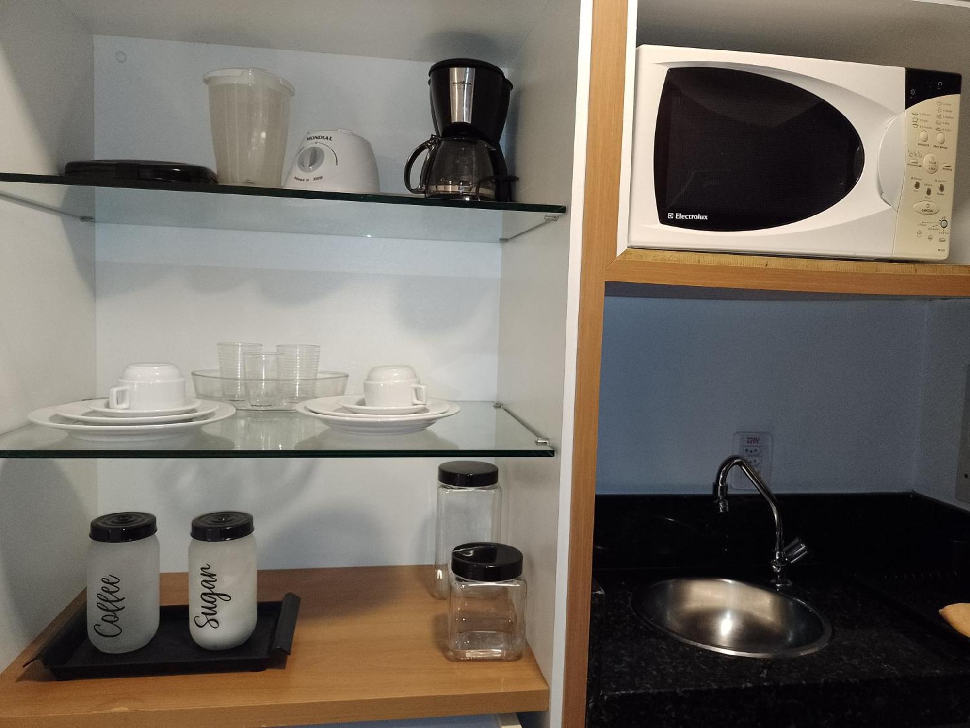 Ponta Negra Flat Apartment Natal