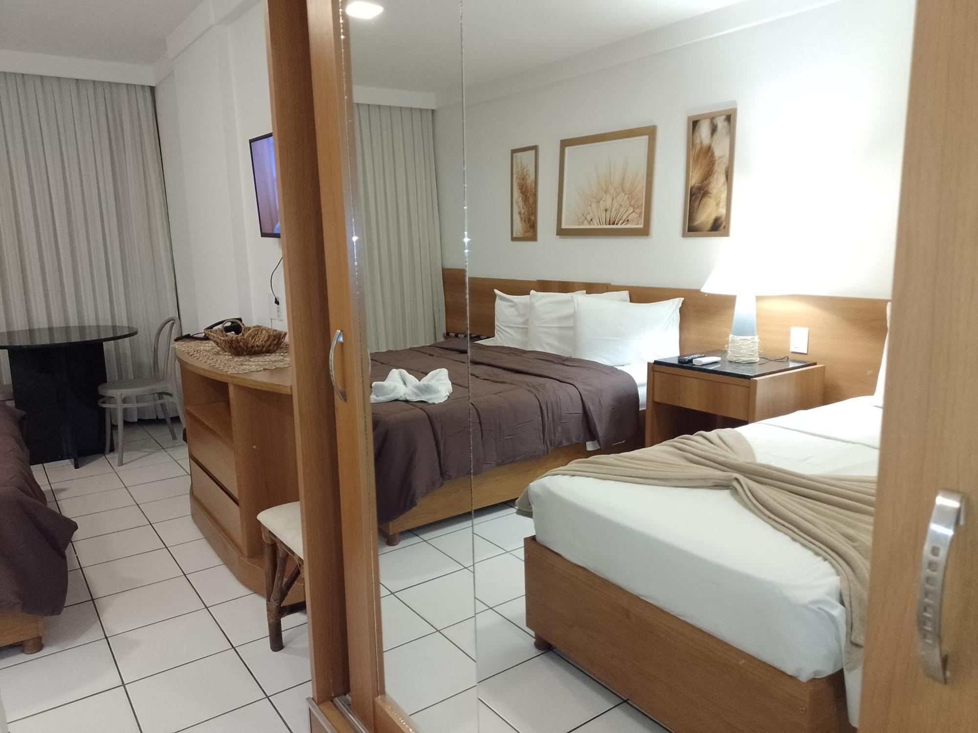 Apartment Ponta Negra Flat Natal