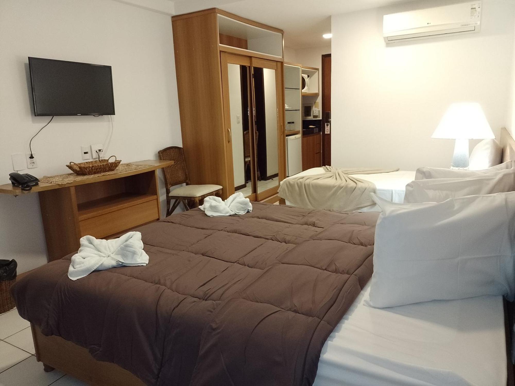 Ponta Negra Flat Apartment Natal