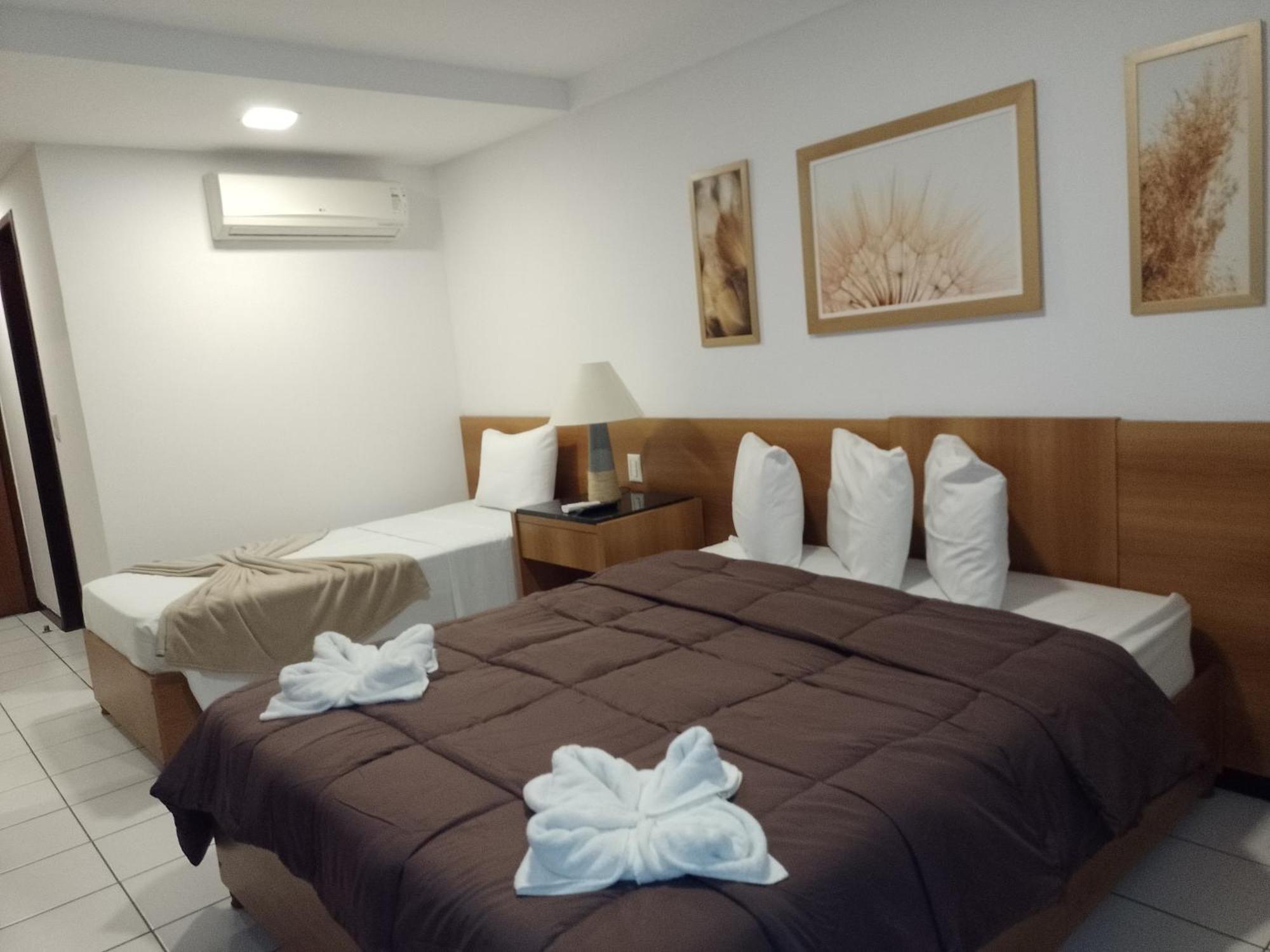 Ponta Negra Flat