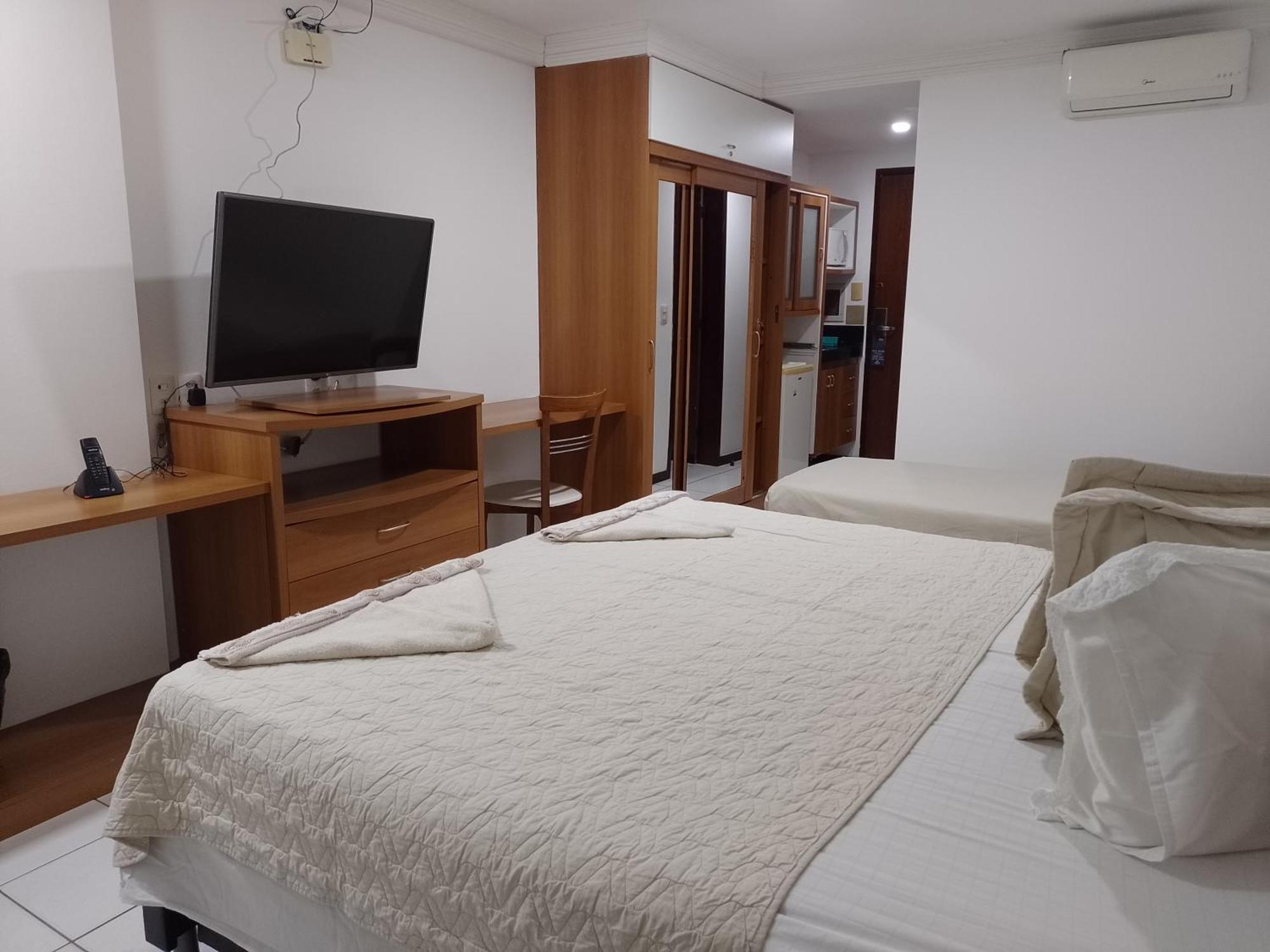 Ponta Negra Flat Apartment *
