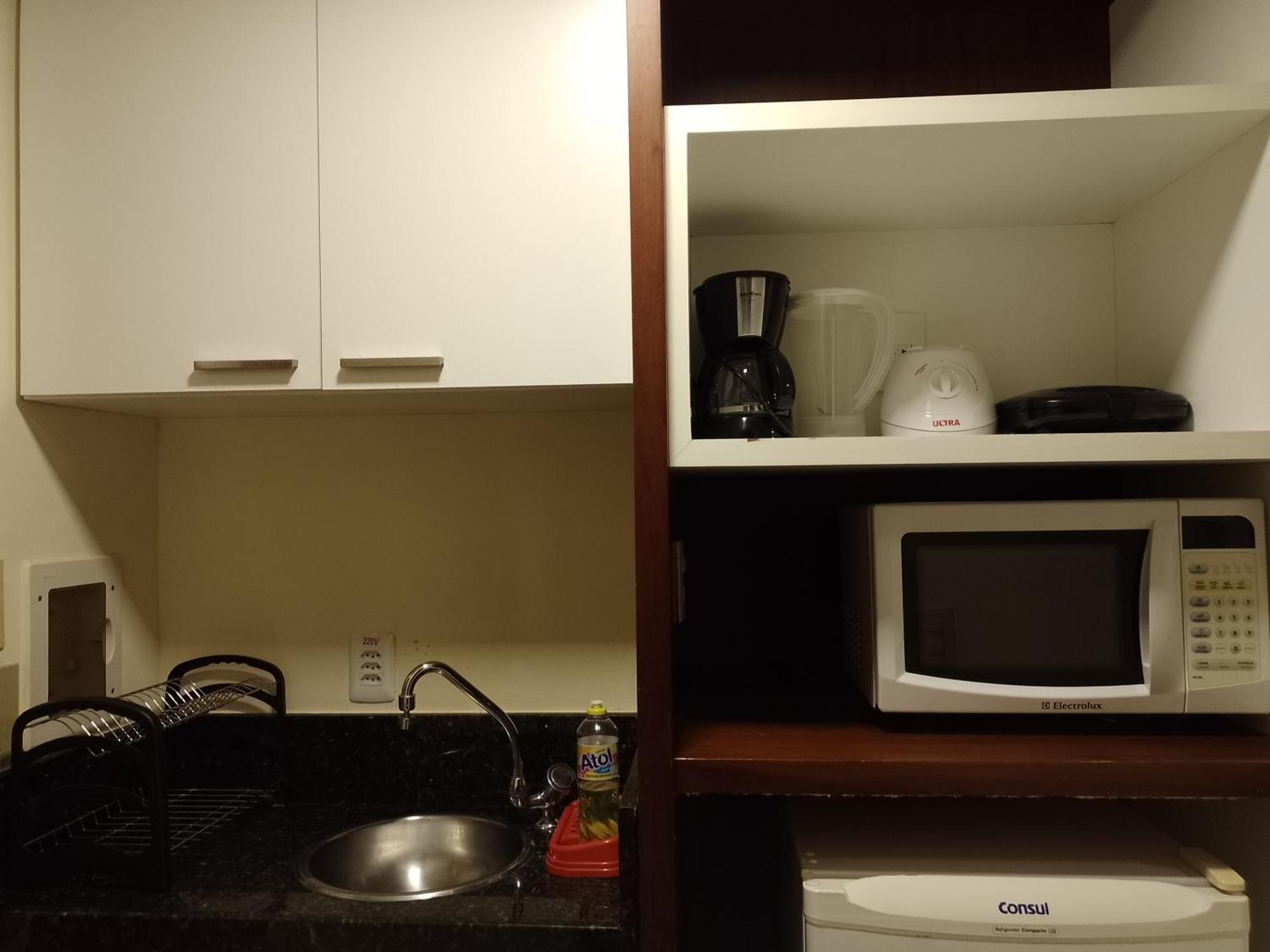 Ponta Negra Flat Apartment Natal
