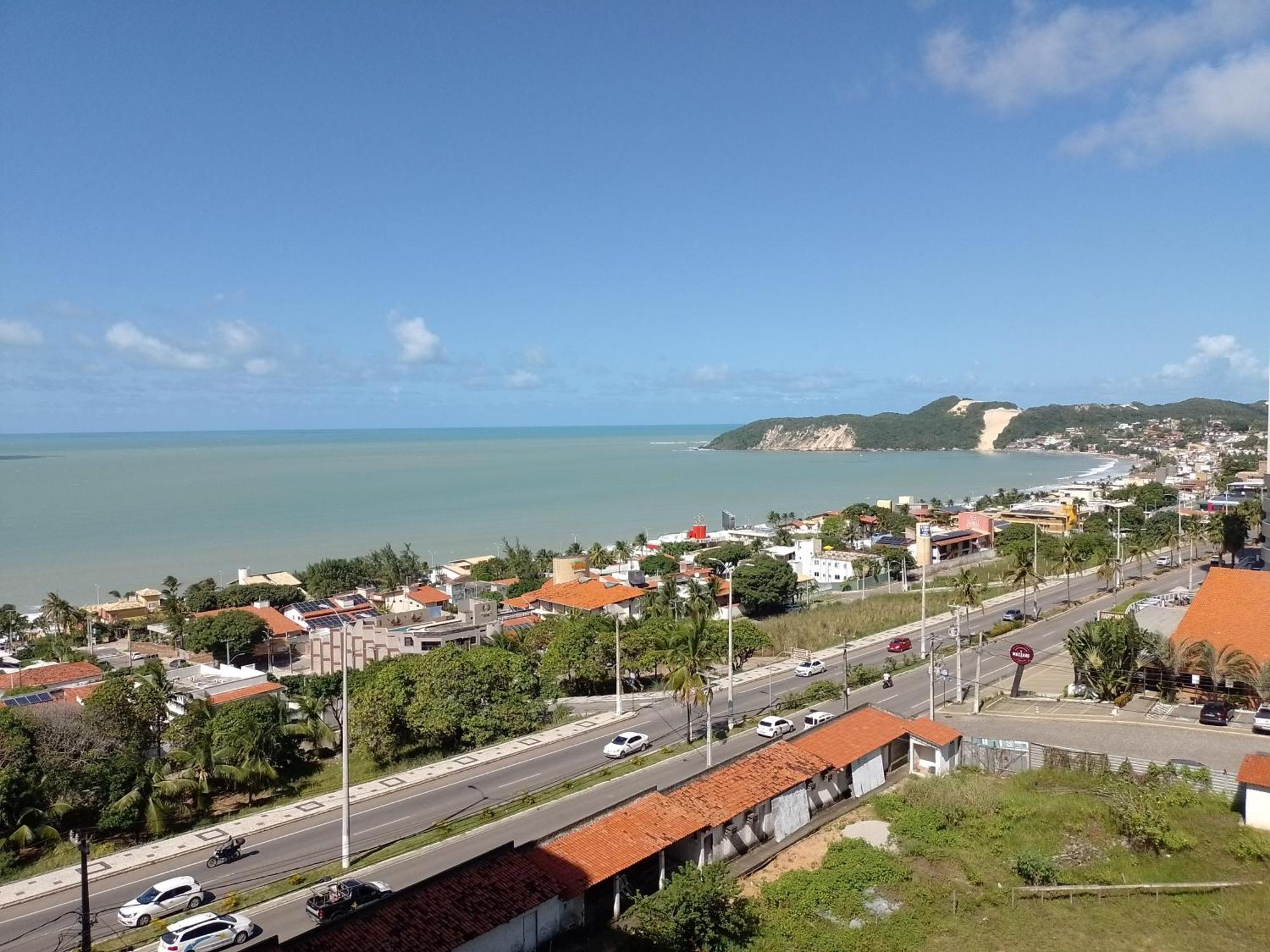 Ponta Negra Flat Natal