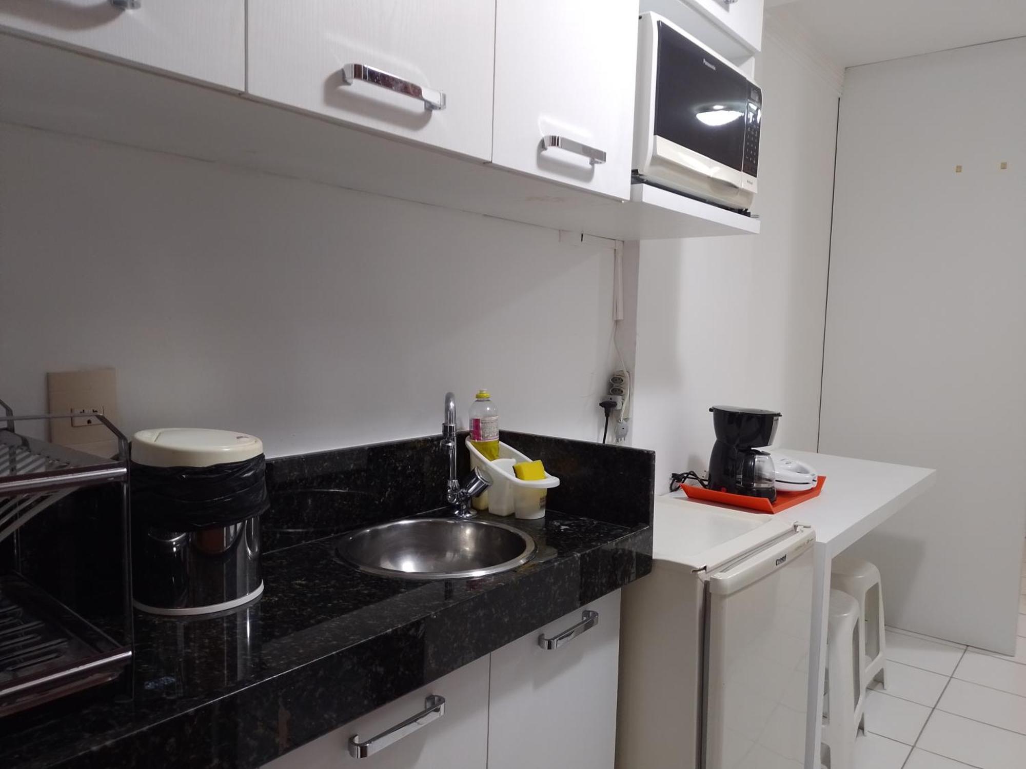 Ponta Negra Flat