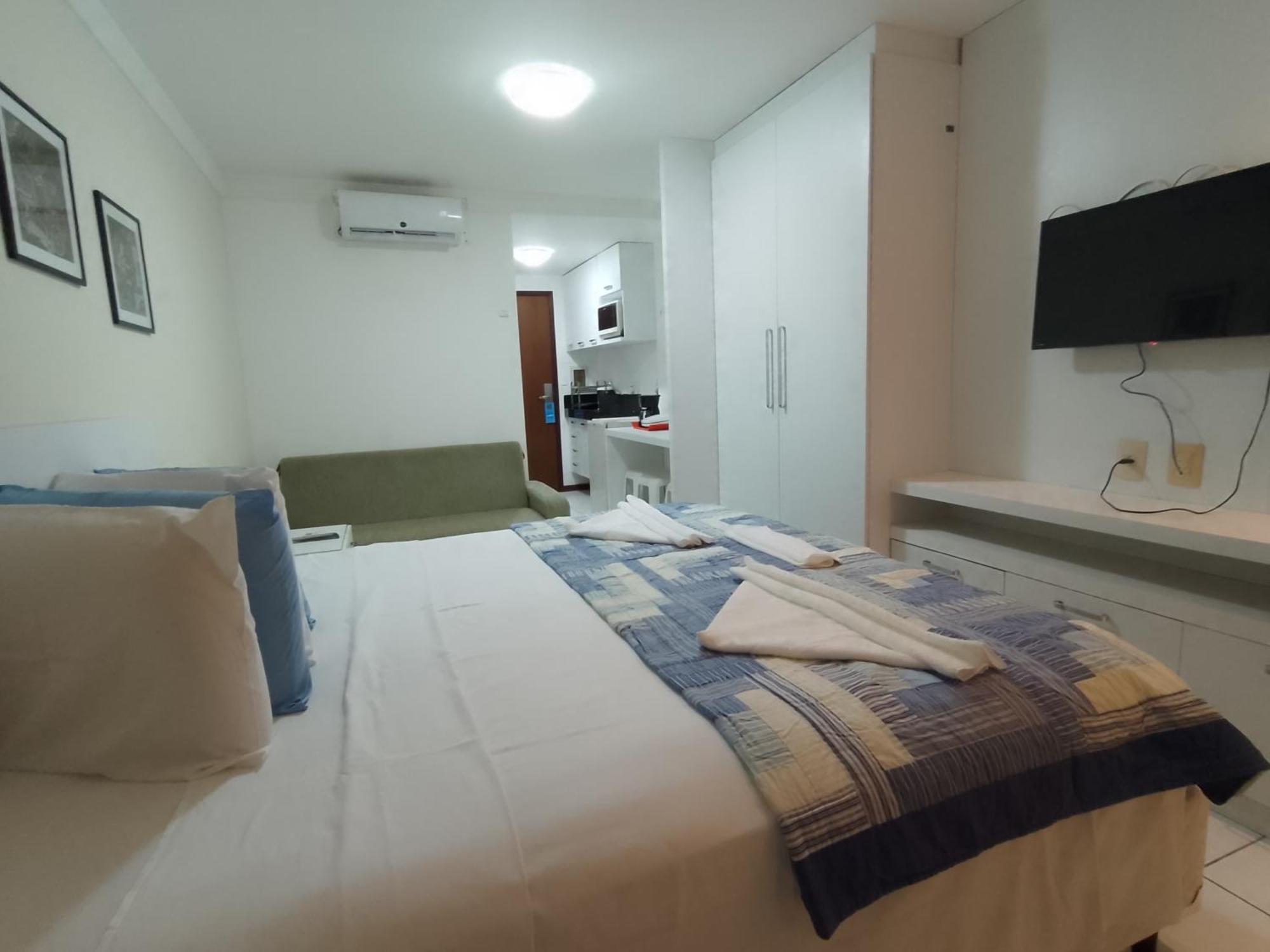 Ponta Negra Flat Apartment Natal