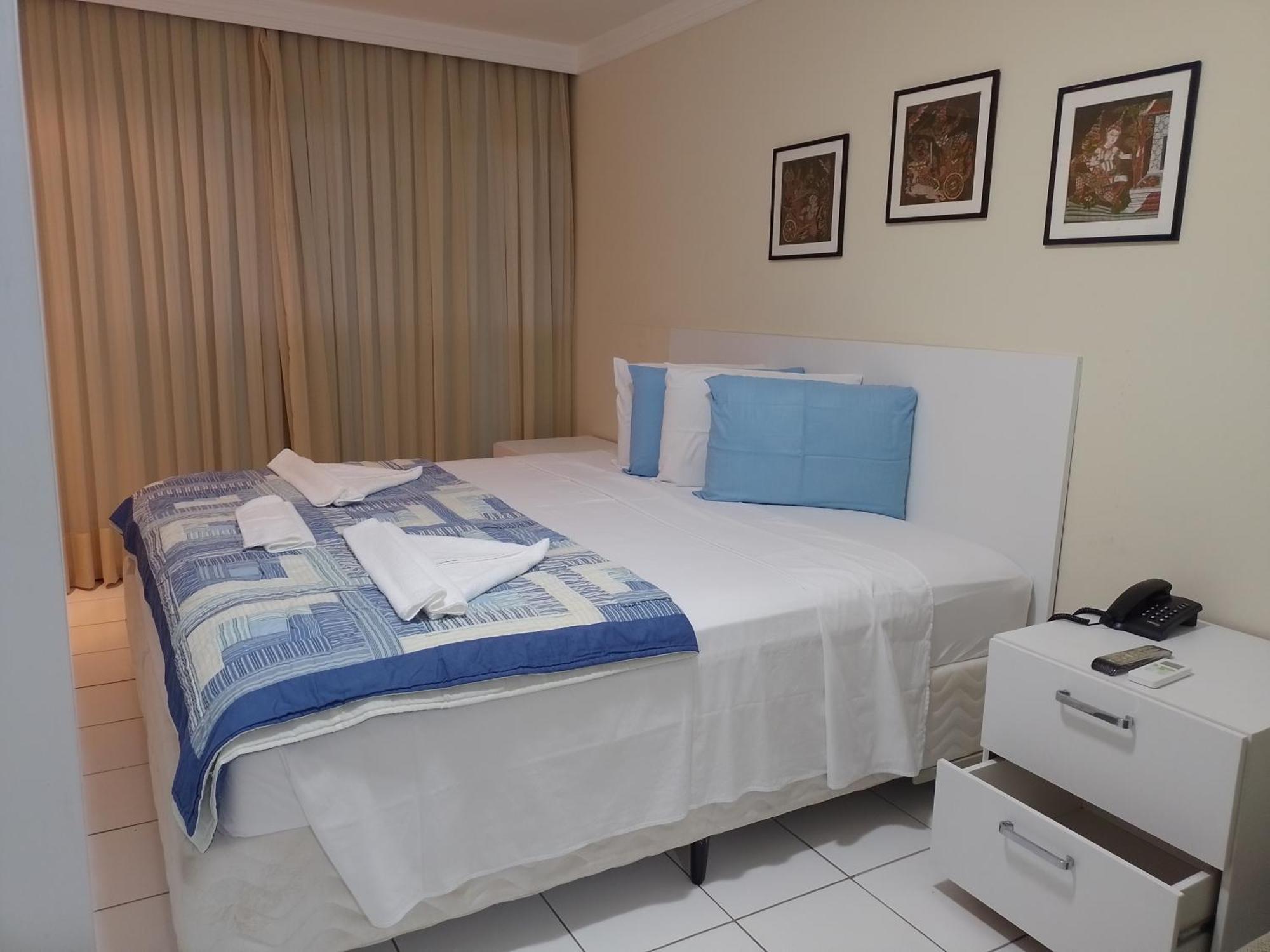 Ponta Negra Flat Apartment