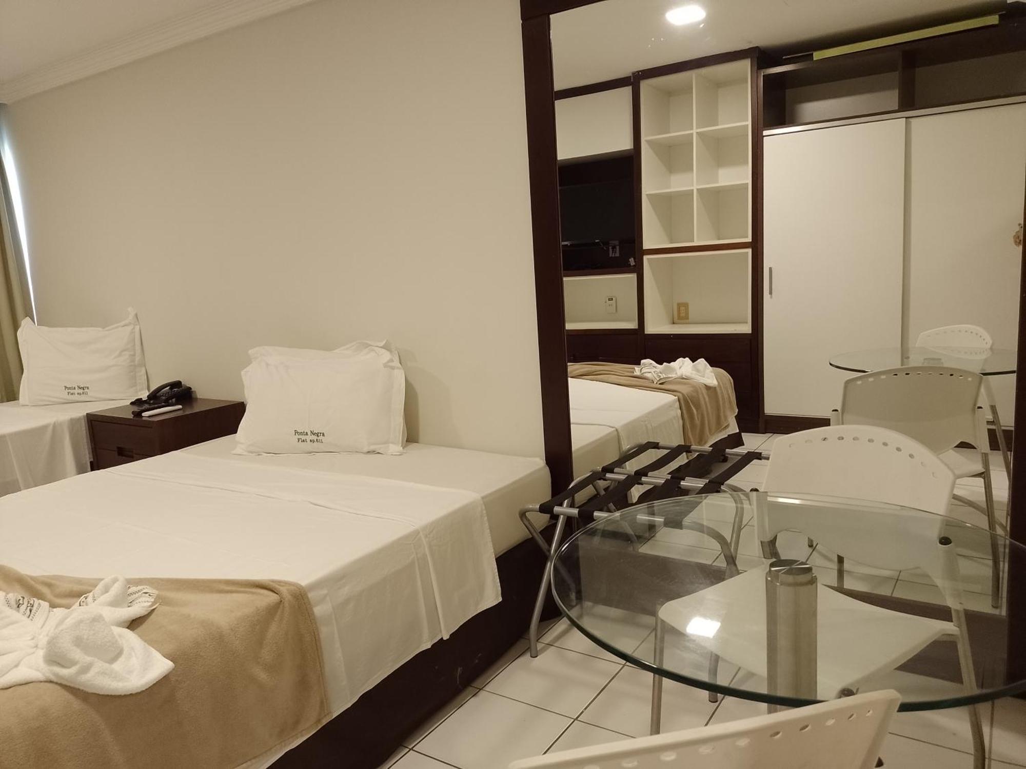 Ponta Negra Flat Apartment *