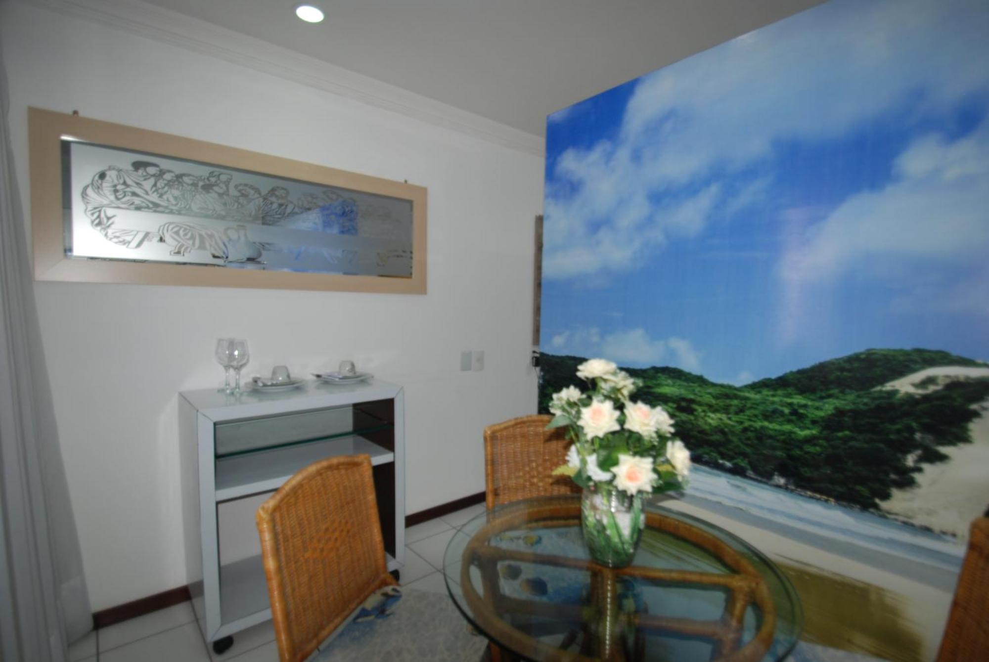 Apartment Ponta Negra Flat *
