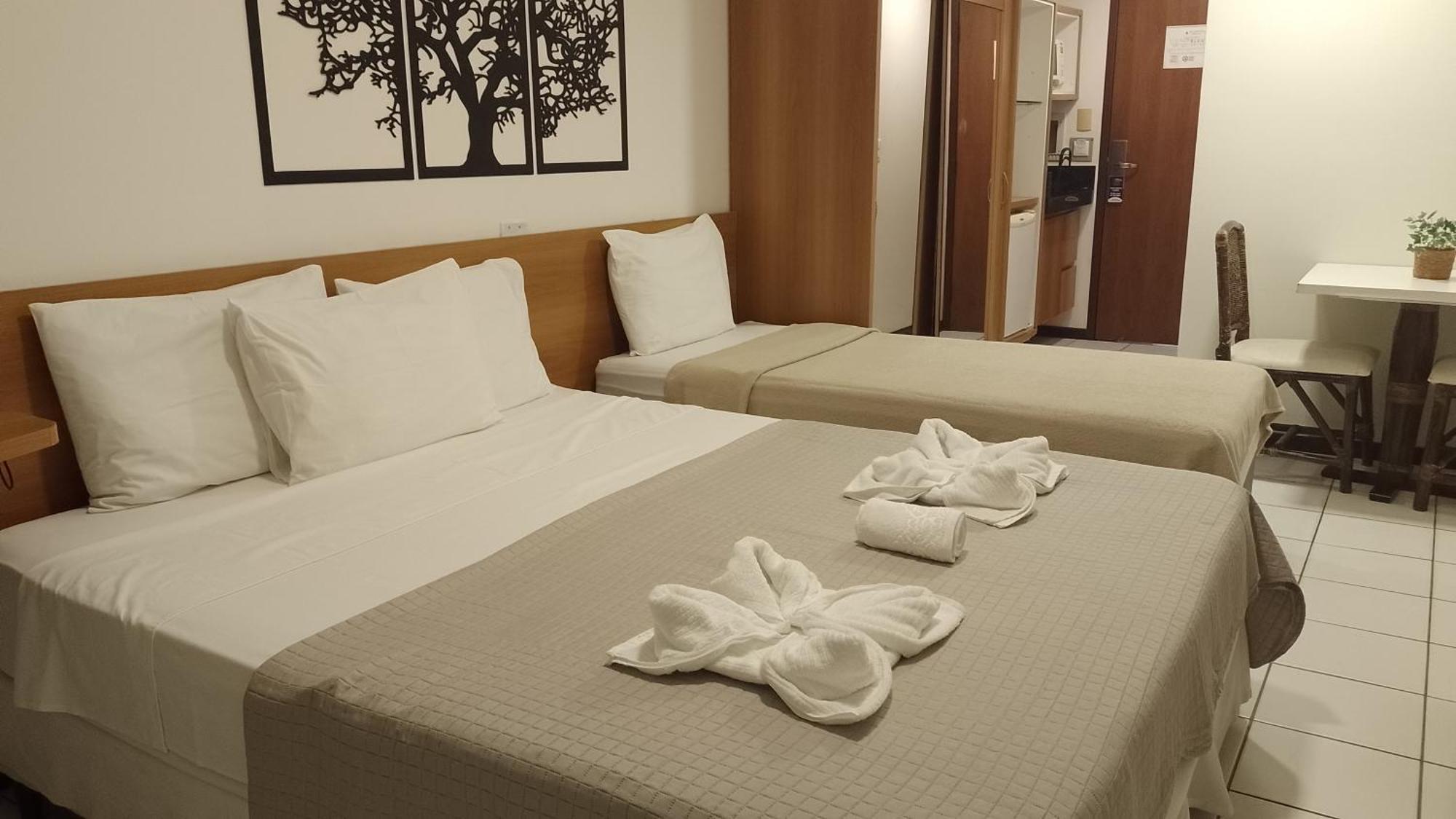 Apartment Ponta Negra Flat Natal