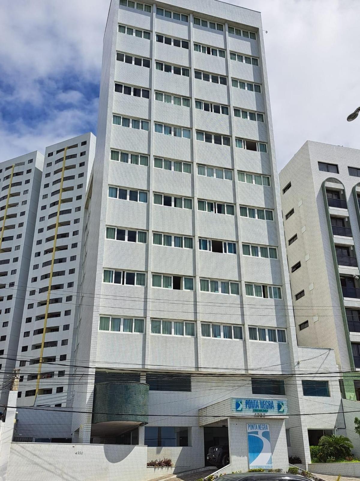 Apartment Ponta Negra Flat Natal