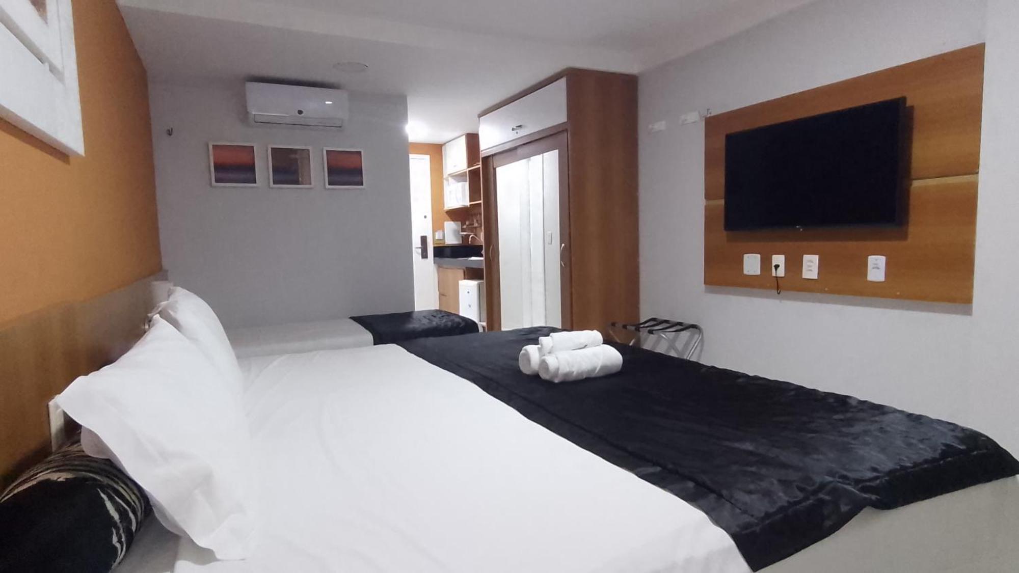 Apartment Ponta Negra Flat
