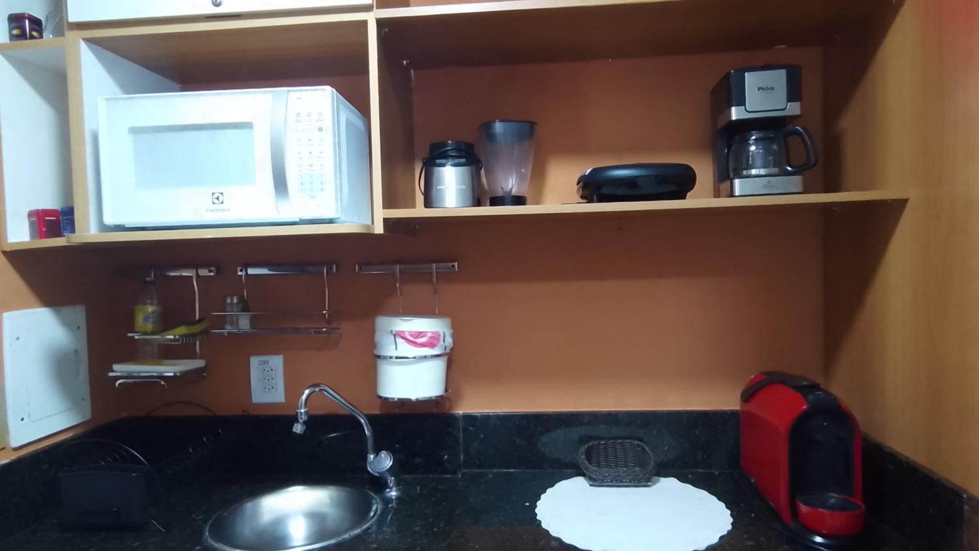 Ponta Negra Flat Apartment Natal