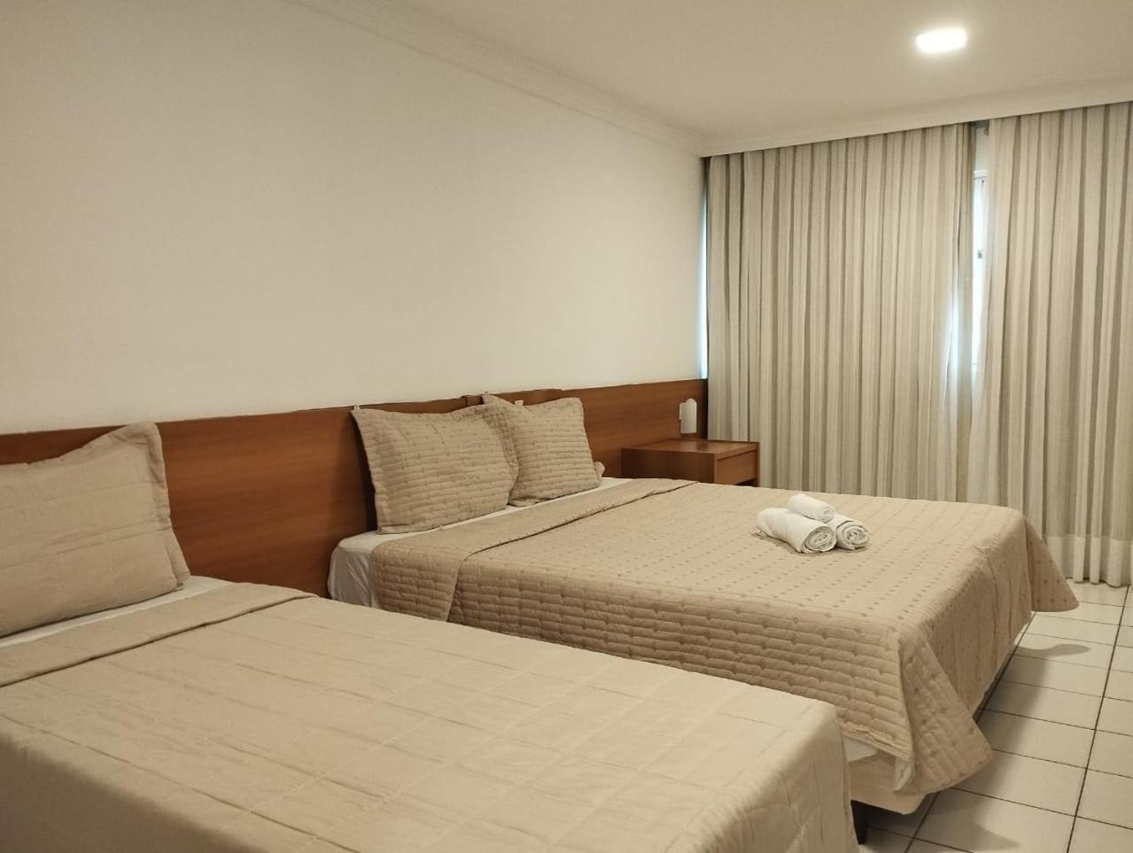 Apartment Ponta Negra Flat Natal