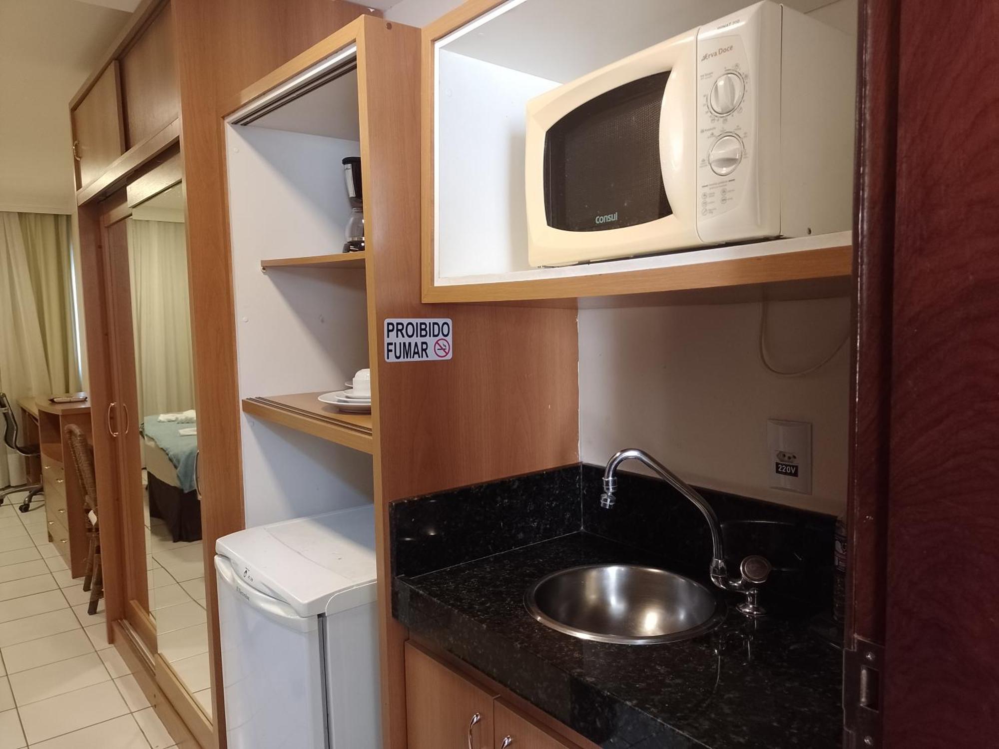 Apartamento Ponta Negra Flat *