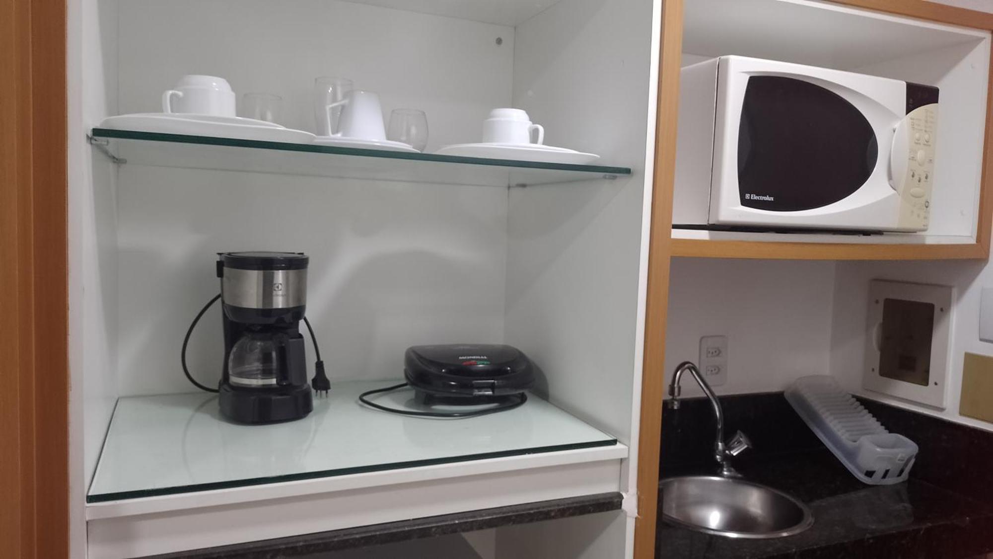 Apartamento Ponta Negra Flat *