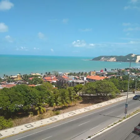 Ponta Negra Flat Apart Natal Exterior photo
