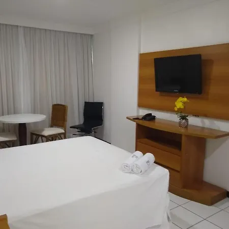 Ponta Negra Flat Apart Natal Exterior photo