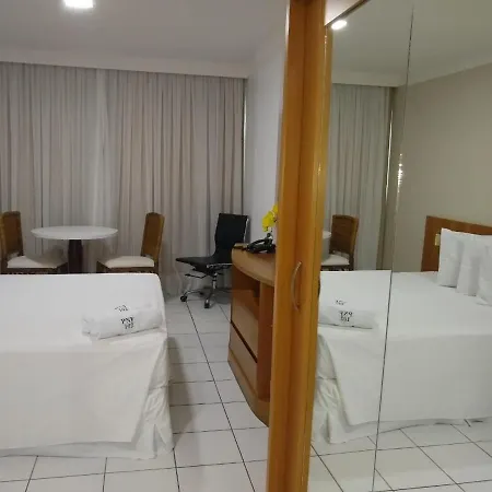 Ponta Negra Flat Apart Natal Exterior photo