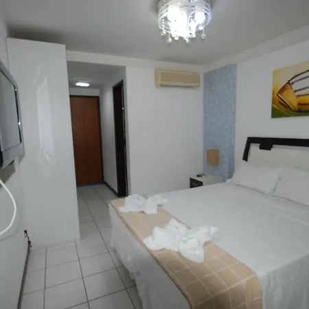Ponta Negra Flat Apart Natal Exterior photo