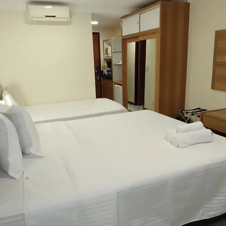 Ponta Negra Flat Apart Natal Room photo