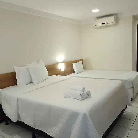 Ponta Negra Flat Apart Natal Room photo