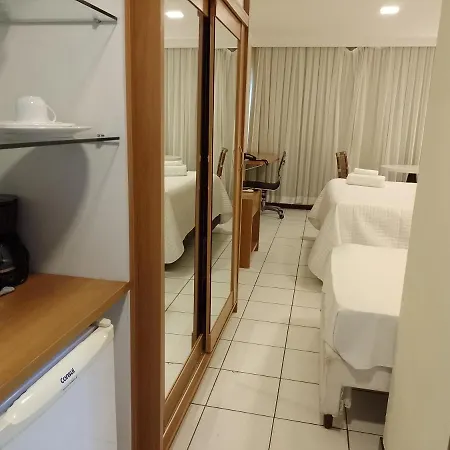 Ponta Negra Flat Apart Natal Room photo