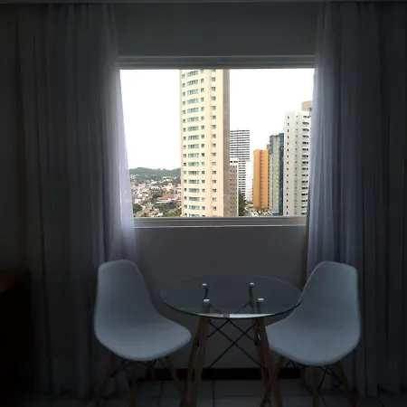 Ponta Negra Flat Apart Natal Exterior photo