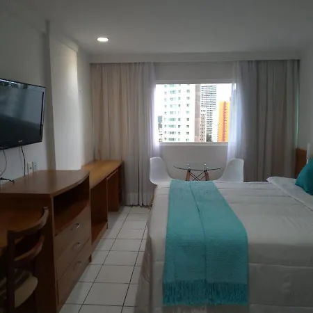 Ponta Negra Flat Apart Natal Exterior photo