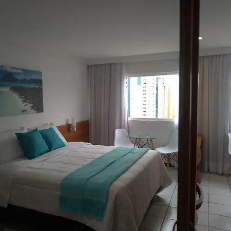Ponta Negra Flat Apart Natal Exterior photo