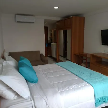 Ponta Negra Flat Apart Natal Exterior photo