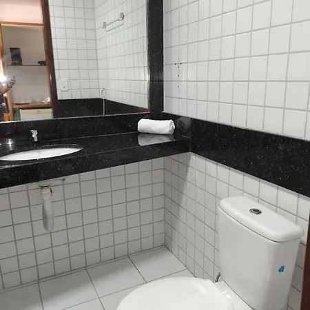 Ponta Negra Flat Apart Natal Exterior photo