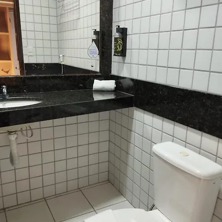 Ponta Negra Flat Apart Natal Room photo