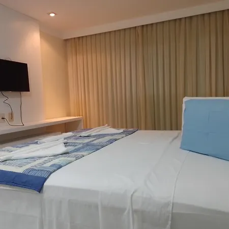 Ponta Negra Flat Apart Natal Room photo