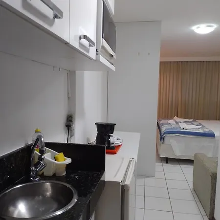 Ponta Negra Flat Apart Natal Room photo