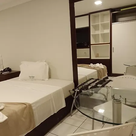 Ponta Negra Flat Apart Natal Room photo