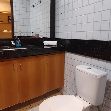 Ponta Negra Flat Apart Natal Room photo
