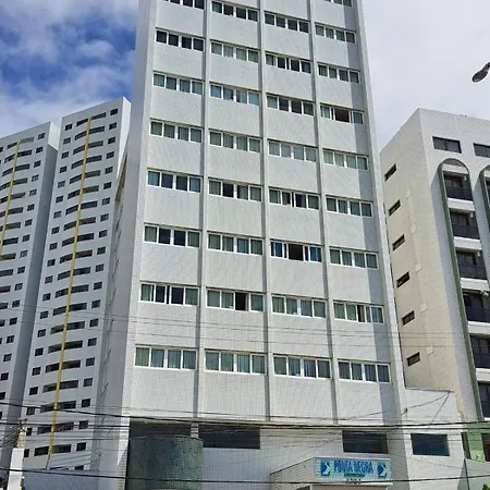 Ponta Negra Flat Apart Natal Exterior photo