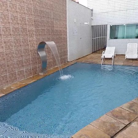 Ponta Negra Flat Apart Natal Exterior photo
