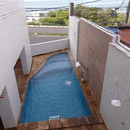 Ponta Negra Flat Apart Natal Exterior photo
