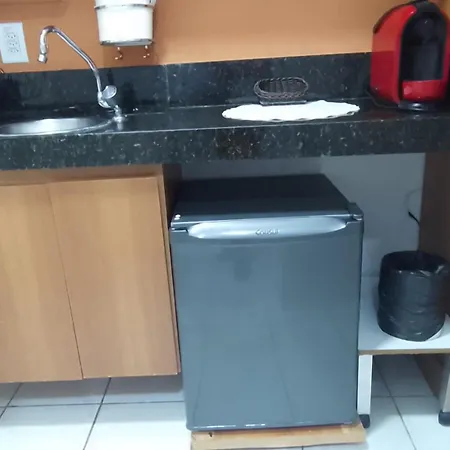 Ponta Negra Flat Apart Natal Room photo